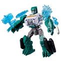 Transformers - Cyberworld Ultra Cyber Changers Figures Assortment additional 10