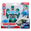 Transformers - Cyberworld Ultra Cyber Changers Figures Assortment additional 2