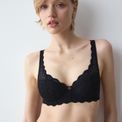 Triumph - Amourette Non Wired Bra Black additional 12