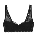 Triumph - Amourette Non Wired Bra Black additional 16