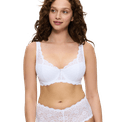 Triumph - Amourette Non Wired Bra White additional 8
