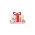 Cath Kidston - Nutcracker Butter Dish additional 1
