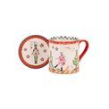 Cath Kidston - Nutcracker Mollie Mug and Coaster Set additional 1