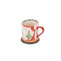 Cath Kidston - Nutcracker Mollie Mug and Coaster Set additional 2