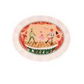 Cath Kidston - Nutcracker Oval Platter additional 1