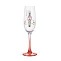 Cath Kidston - Nutcracker Set Of 2 Champagne Flutes additional 1