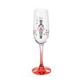 Cath Kidston - Nutcracker Set Of 2 Champagne Flutes additional 2