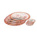 Cath Kidston - Nutcracker Set Of 4 Placemats and Coasters additional 11