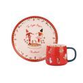 Cath Kidston - Nutcracker Xmas Eve Mini Mug and Plate additional 1