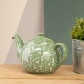 Siip - Ditsy Floral 2 Cup Teapot Green additional 4