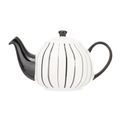 Siip - Vertical Stripe 2 Cup Teapot Grey additional 2