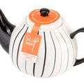 Siip - Vertical Stripe 2 Cup Teapot Grey additional 3