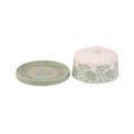 William Morris - Kitchen Garden Butter Dish additional 2