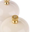 William Morris - Kitchen Garden Salt &amp; Pepper Grinder Set additional 6
