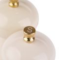 William Morris - Kitchen Garden Salt &amp; Pepper Grinder Set additional 5