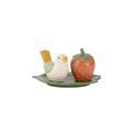 William Morris - Kitchen Garden Salt &amp; Pepper Shakers additional 1