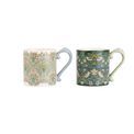William Morris - Kitchen Garden Set of 2 Mugs additional 1