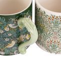 William Morris - Kitchen Garden Set of 2 Mugs additional 3