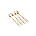 William Morris - Kitchen Garden Set of 4 Cake Forks additional 2