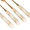 William Morris - Kitchen Garden Set of 4 Cake Forks additional 3