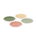 William Morris - Kitchen Garden Set of 4 Cake Plates additional 2