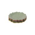 William Morris - Kitchen Garden Set of 4 Cake Plates additional 3