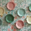 William Morris - Kitchen Garden Set of 4 Cake Plates additional 8