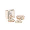 William Morris - Kitchen Garden Set of 4 Coasters additional 1