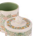 William Morris - Kitchen Garden Sugar Bowl &amp; Creamer Jug Set additional 3