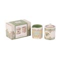 William Morris - Kitchen Garden Sugar Bowl &amp; Creamer Jug Set additional 1