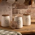 Woodbury Lane - Coffee Storage Canister additional 4