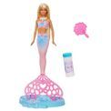 Barbie - Bubble Sparkle Mermaid Doll additional 5