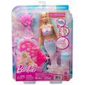 Barbie - Bubble Sparkle Mermaid Doll additional 1