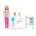 Barbie - Careers Baby Doctor Doll Playset additional 6