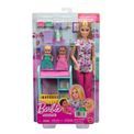 Barbie - Careers Baby Doctor Doll Playset additional 1