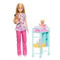 Barbie - Careers Baby Doctor Doll Playset additional 5
