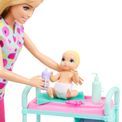 Barbie - Careers Baby Doctor Doll Playset additional 2