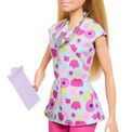 Barbie - Careers Baby Doctor Doll Playset additional 3
