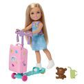 Barbie - Club Chelsea Doll &amp; Accessories additional 2