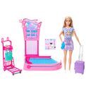 Barbie - Family &amp; Friends Baggage Claim Playset additional 2