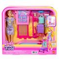 Barbie - Family &amp; Friends Baggage Claim Playset additional 1