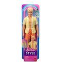 Barbie - Fashionistas Style Ken Doll with Mullet additional 1