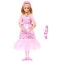 Barbie - In the Nutcracker Clara Ballerina Doll additional 2