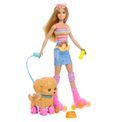 Barbie - Skate and Run Pup Doll and Accessories additional 2