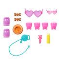 Barbie - Skate and Run Pup Doll and Accessories additional 4