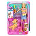 Barbie - Skate and Run Pup Doll and Accessories additional 1