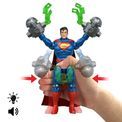 DC - Heat Vision Superman Action Figure additional 5