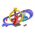 Disney &amp; Pixar Cars - Lightning McQueen Celebration Raceway Playset additional 2