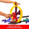 Disney &amp; Pixar Cars - Lightning McQueen Celebration Raceway Playset additional 5