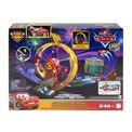 Disney &amp; Pixar Cars - Lightning McQueen Celebration Raceway Playset additional 1